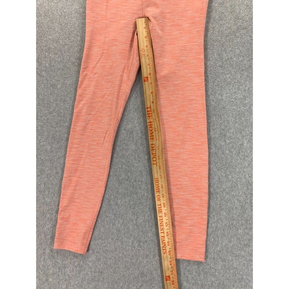 Outdoor Voices 7/8 Compression Running Training Leggings (Women's Small) Pink - Picture 7 of 11